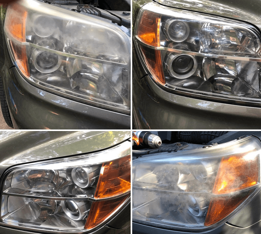 Headlight Restoration
