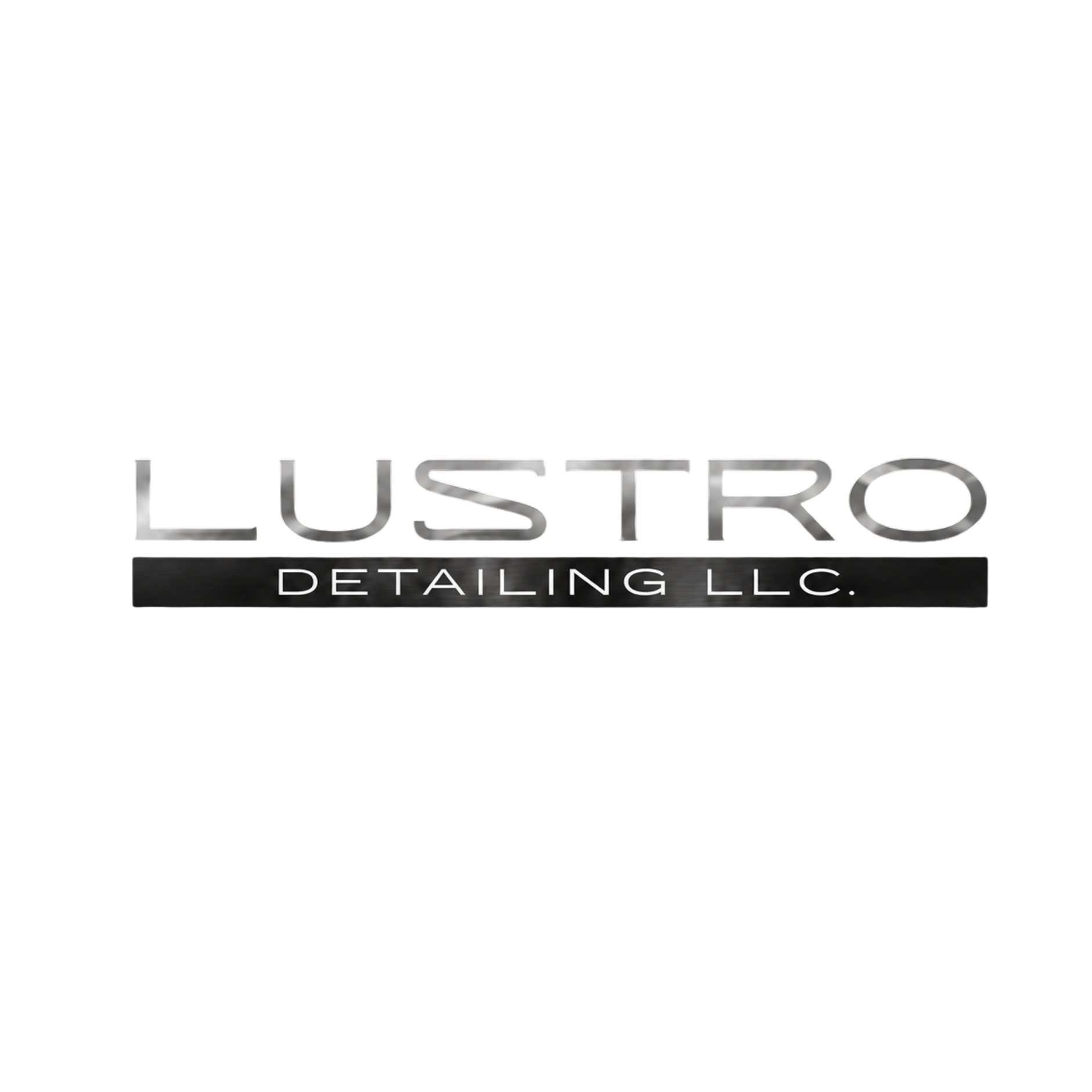 Lustro Detailing logo
